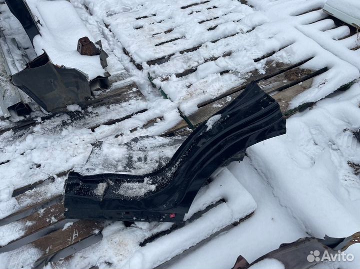 Арка крыла задняя левая Hyundai Creta