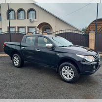 Mitsubishi L200 2.4 MT, 2017, 183 000 км, с пробегом, цена 1 650 000 руб.