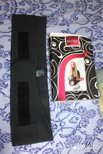 Дородовой бандаж