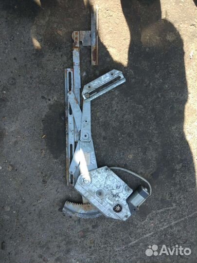 Стеклоподъемники электрические газ