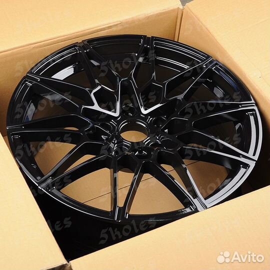 Литые диски BMW 3 7 5еr R18