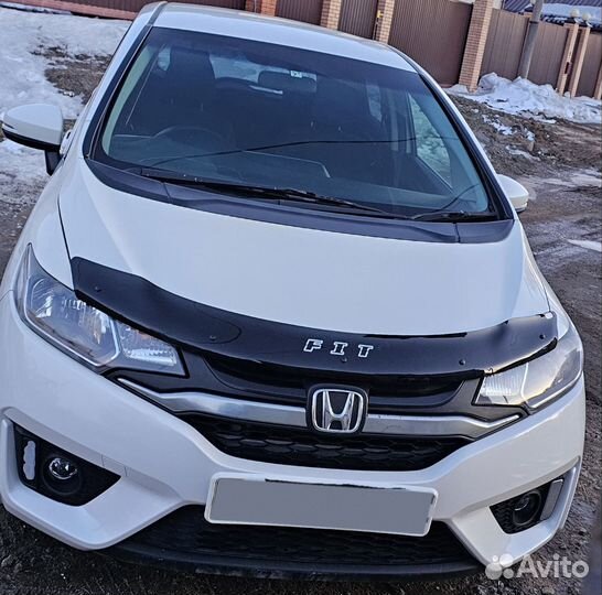 Honda Fit 1.3 CVT, 2013, 140 000 км