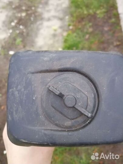 Корпус воздушного фильтра мотоблока