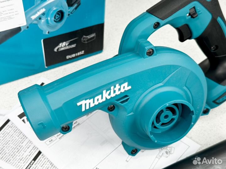 Makita DUB185Z (оригинал, новая)