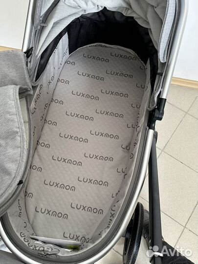 Коляска модульная «LuxMom» 750 3в1 новая