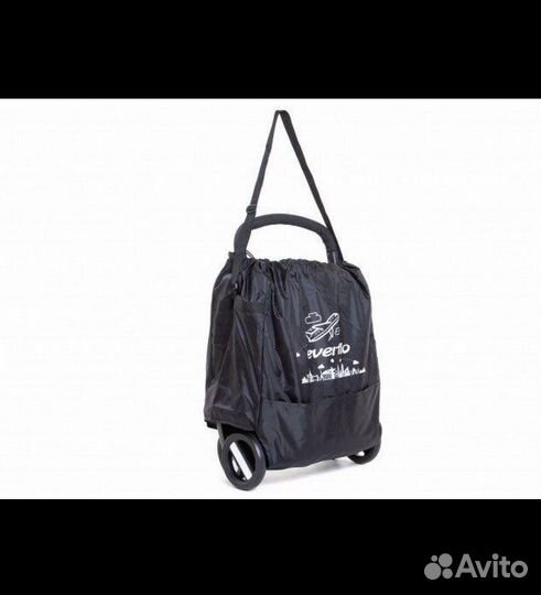 Коляска everflo pro