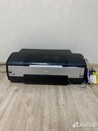 Принтер epson 1410 dtf