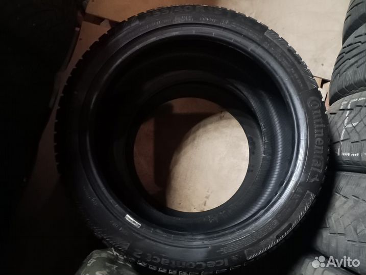 Continental IceContact 2 255/40 R19