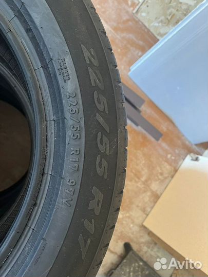 Pirelli Scorpion 225/55 R17