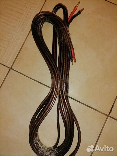 Аудио шнур Neotech cable PC OFC litze KS -102