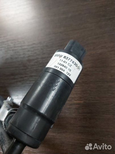 Насос омывателя Bmw X5 E53 3.0D 2003