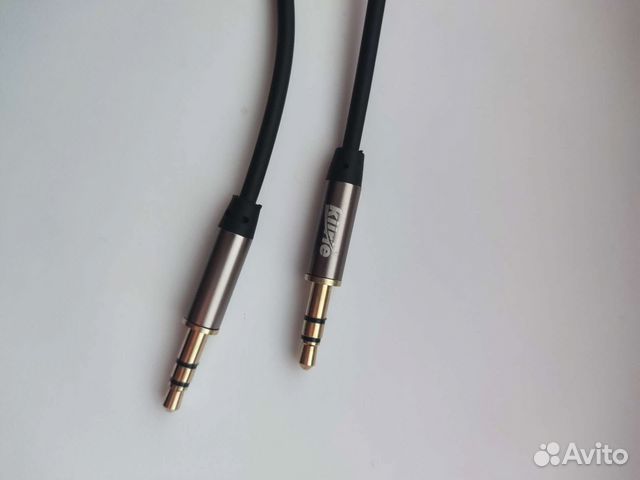 Кабель 3.5 mm jack - 3.5 mm jack