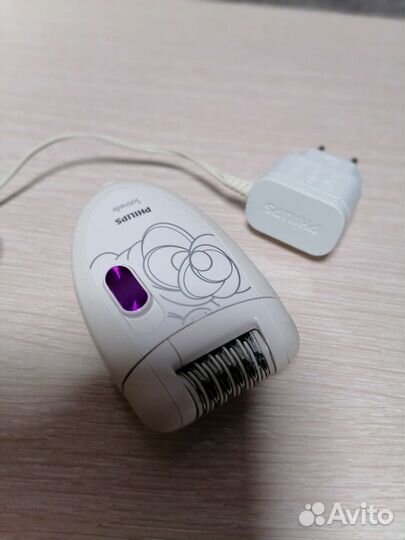 Эпилятор philips