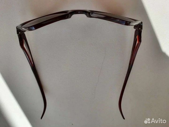 Очки солнцезащитные (ссср винтаж)