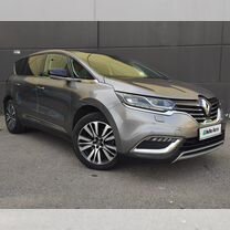 Renault Espace 1.6 AMT, 2018, 182 000 км, с пробегом, цена 1 799 000 руб.