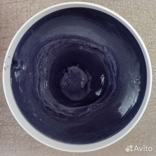 Маска для удаления желтизны