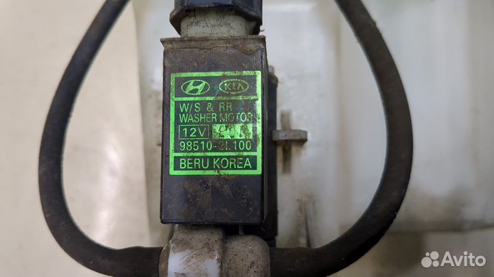 Бачок омывателя Hyundai i30, 2009