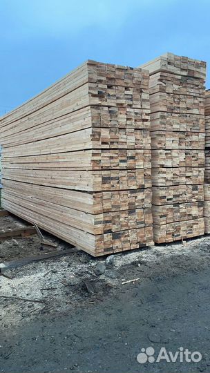 Доска брус от производителя