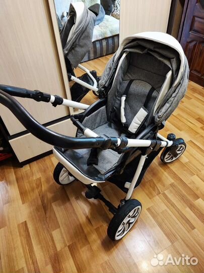 Коляска Legacy rider