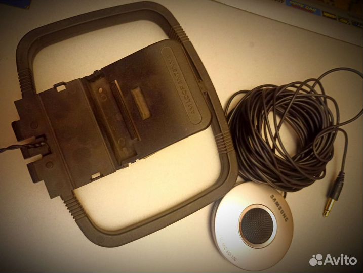 Samsung HT-DS460 домашний кинотеатр