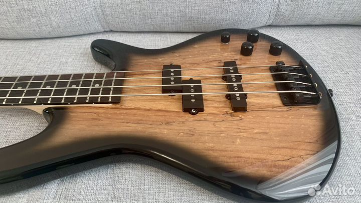 Бас гитара Ibanez gsr 200 ngt