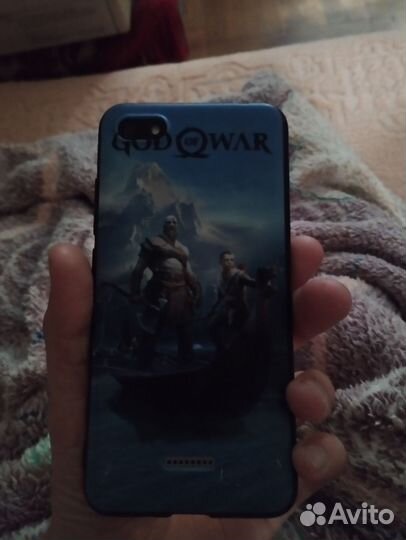 Xiaomi Redmi 6A, 2/32 ГБ
