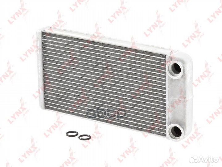 Радиатор отопителя lynxauto 454 RH-0336 lynxauto