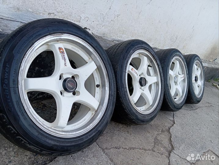 Lenso R-16 4*100