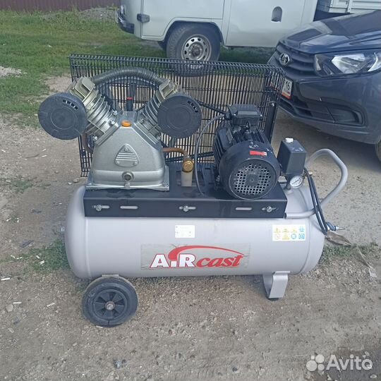 Компрессор воздушный 380в