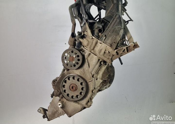 Двигатель Mercedes-Benz A-Class