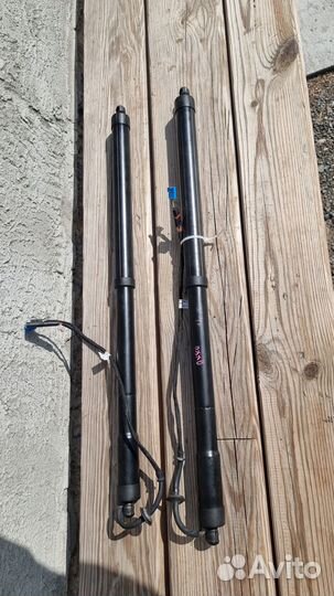 Porsche panamera 970 электропривод крышки