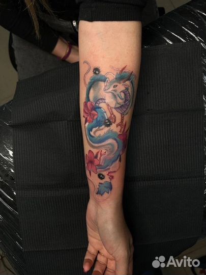 Татуировки