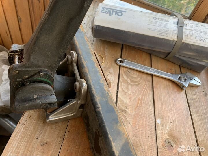 Фаркоп быстросемный oris