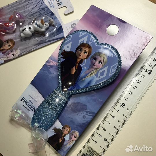 Холодное сердце расческа Sinsay новая