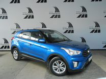 Hyundai Creta 1.6 AT, 2016, 92 000 км, с пробегом, цена 1 590 000 руб.