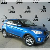 Hyundai Creta 1.6 AT, 2016, 92 000 км, с пробегом, цена 1 590 000 руб.