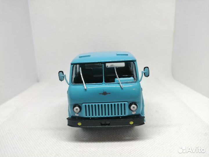 Модель маз-515 «Тягач»