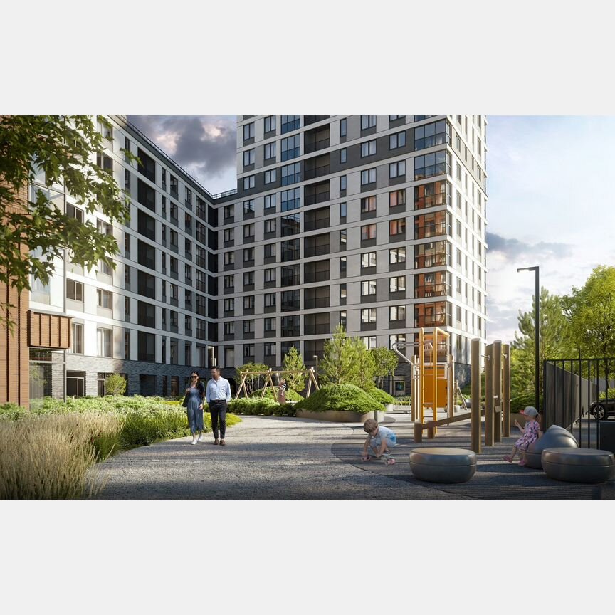 2-к. квартира, 60 м², 8/12 эт.