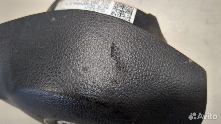 Подушка безопасности водителя Volkswagen Passat 6