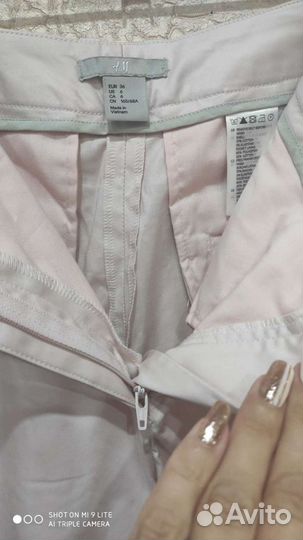 Шорты женские 42-44