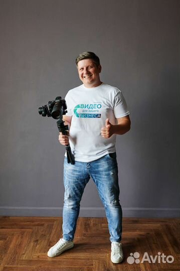 Видеограф Ульяновск. Tretyakovfilms