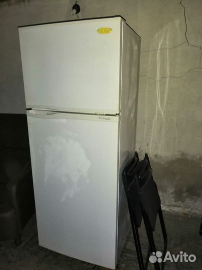 Холодильник No Frost