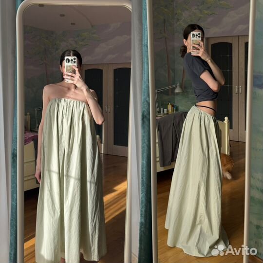 Платье юбка lime