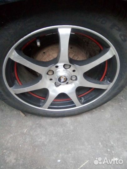 Диски на ваз