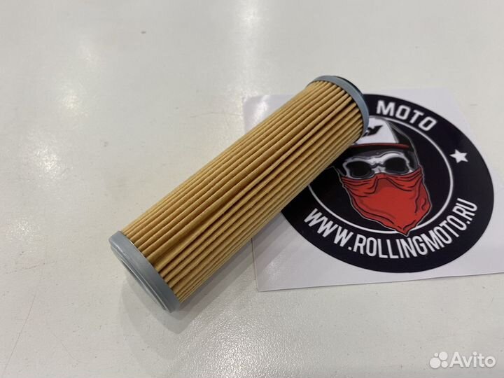 Фильтр масляный 177MM NC250