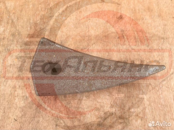 Коронка John Deere 325J, 325K DTF23D