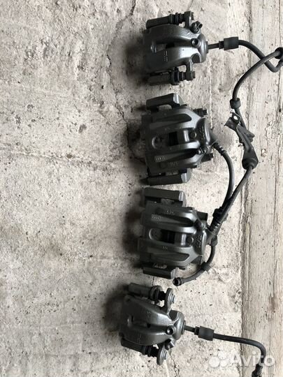 Суппорта BMW 3 - series E90