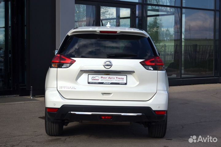 Nissan X-Trail 2.0 CVT, 2020, 84 000 км