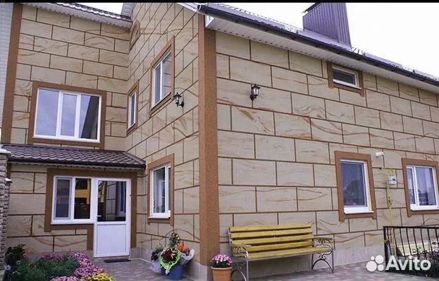 Готовый бизнес гибкого камня, кирпича и термопанел