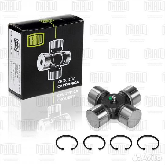 Крестовина камаз 5490 6520 Iveco EuroCargo 48x135